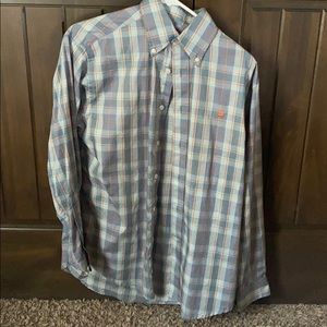 Southern Marsh button up